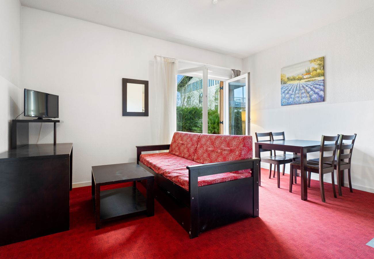 Apartment in Grasse - Charming flat for 4 people, near the harbour