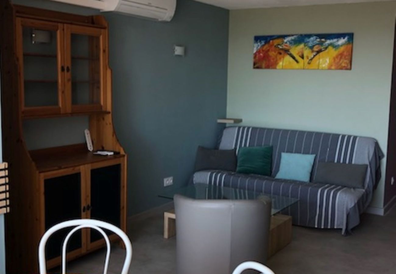 Apartment in Agde - Bright apartment for 4 people, near the sea