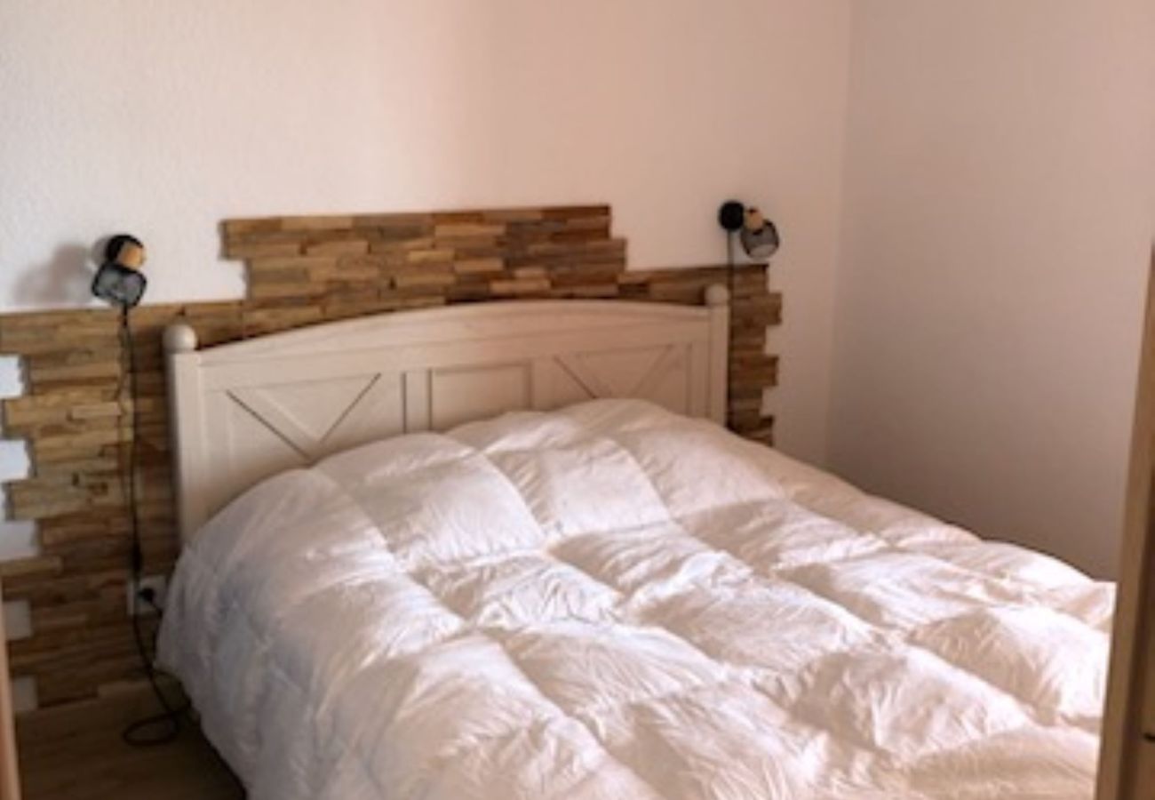Apartment in Agde - Bright apartment for 4 people, near the sea