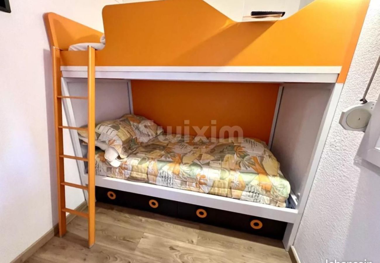 Apartment in Agde - Bright apartment for 4 people, near the sea