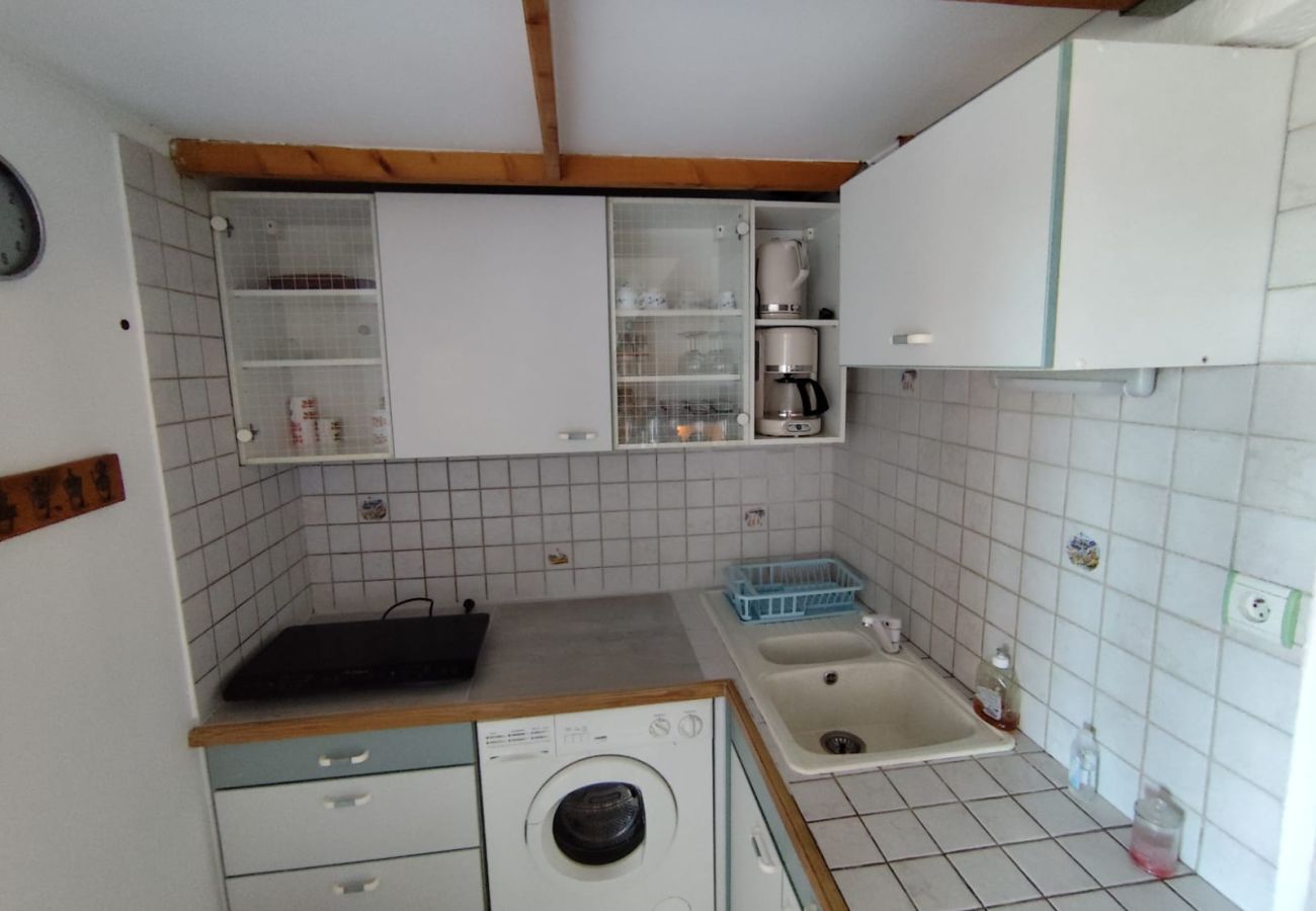Apartment in Agde - Bright apartment for 6 people, near the sea