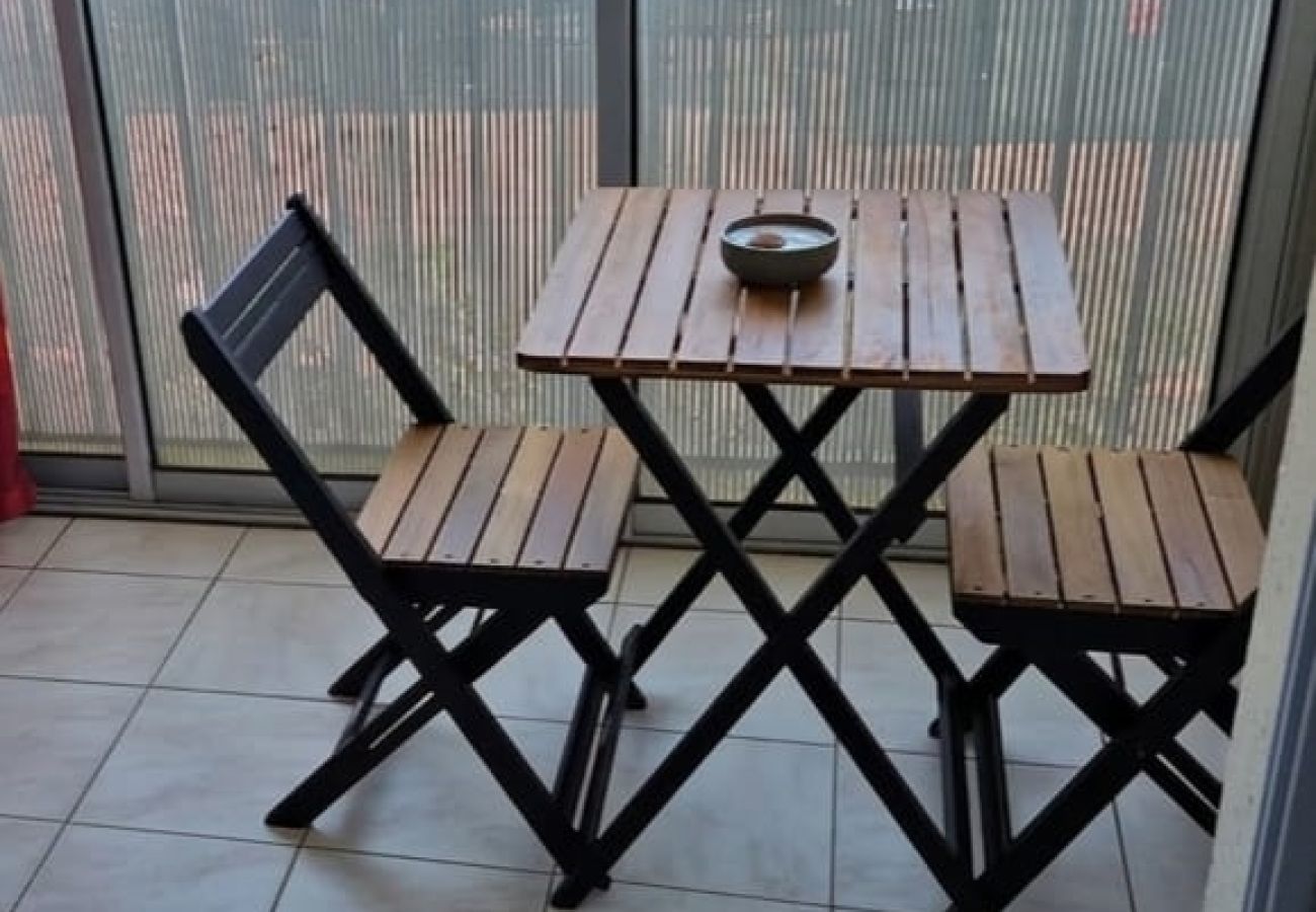 Apartment in Agde - Bright apartment for 6 people, near the sea