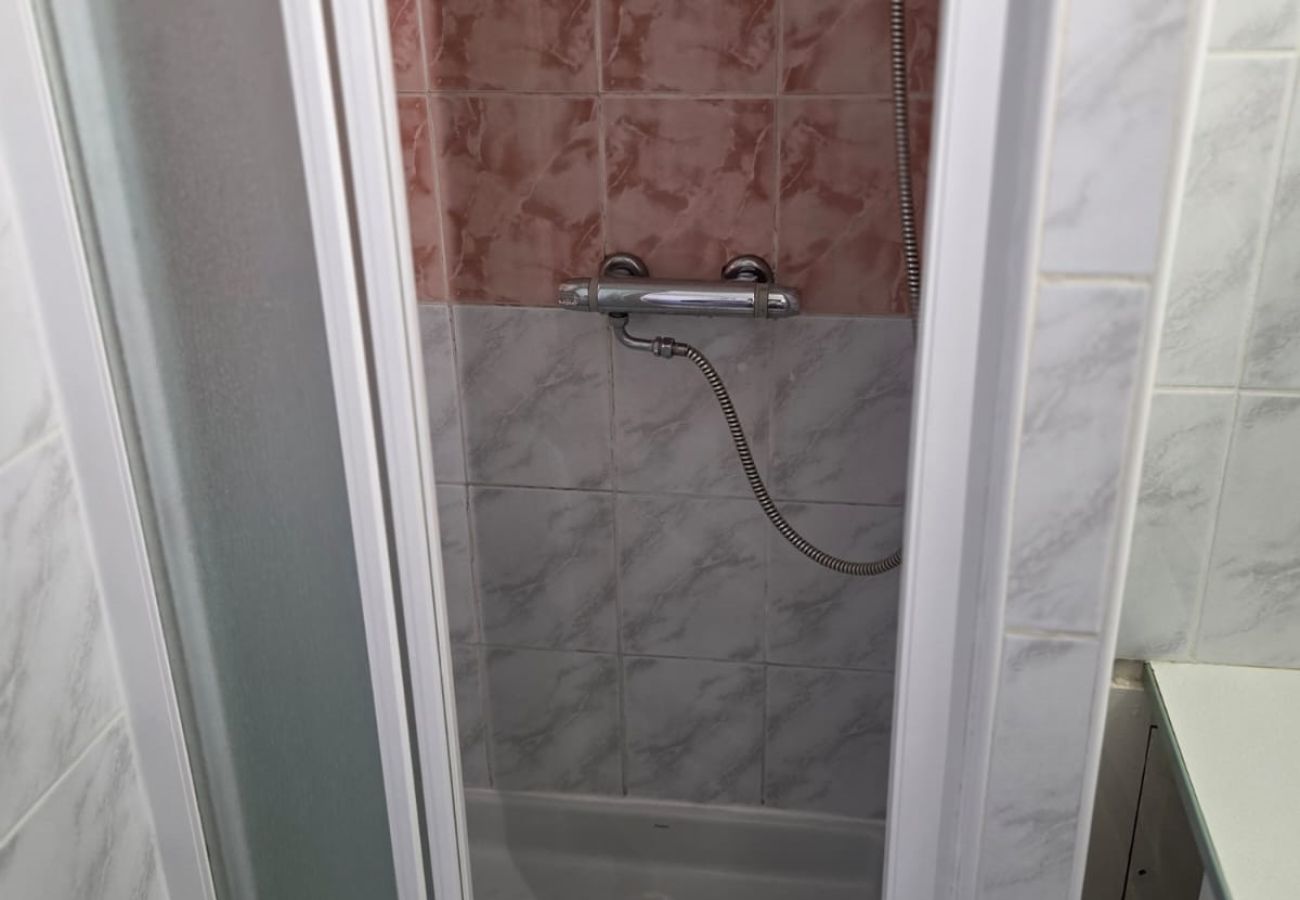Apartment in Agde - Bright apartment for 6 people, near the sea