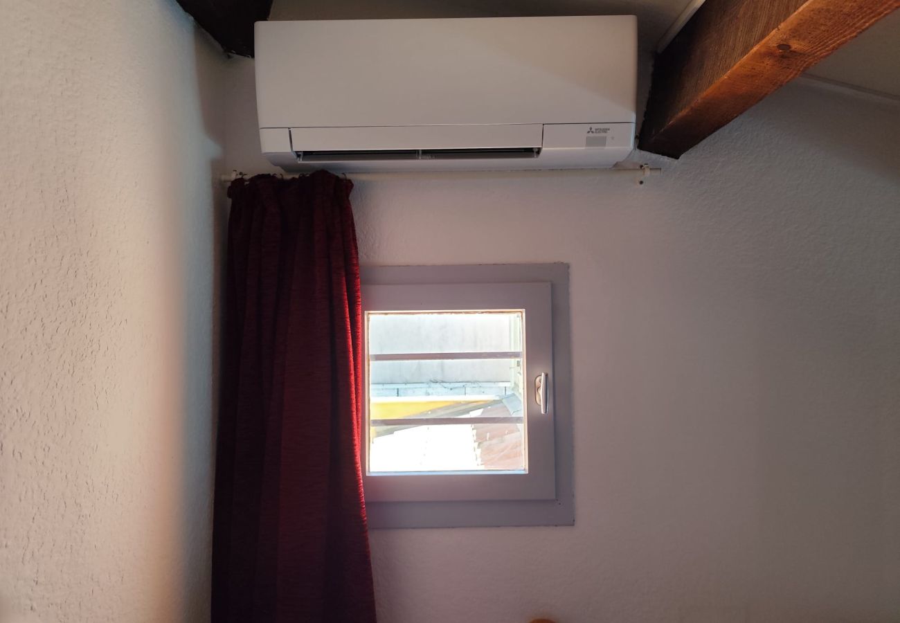 Apartment in Agde - Bright apartment for 6 people, near the sea