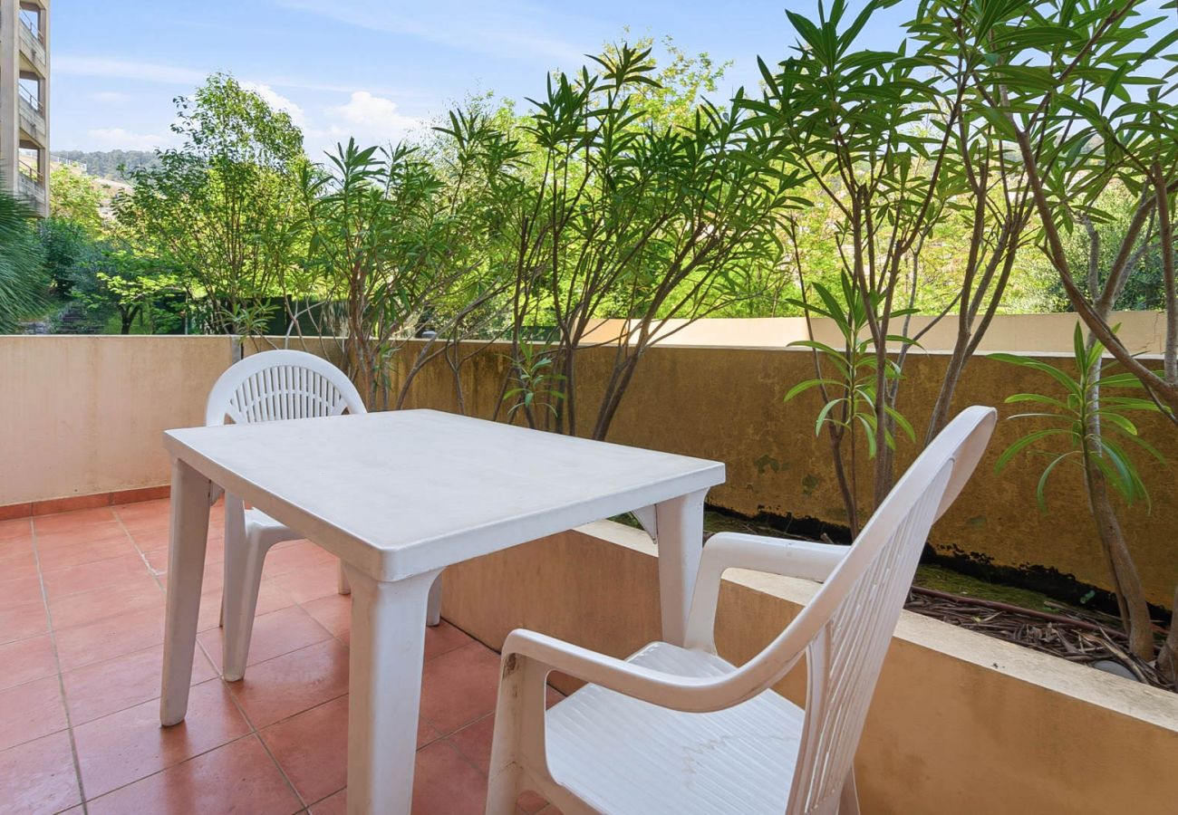 Studio in Grasse - Charming Studio - Sleeps 2 - bright