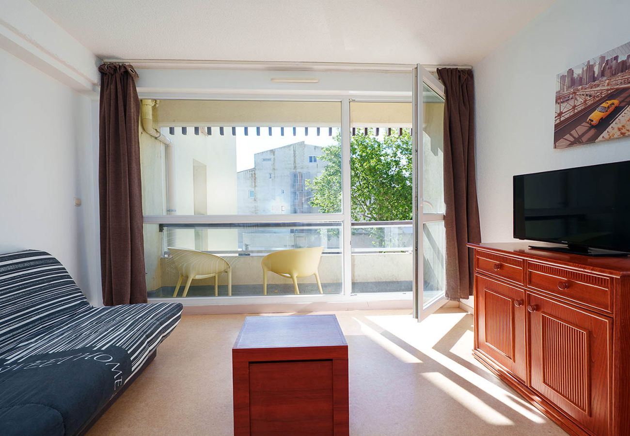 Studio in Agde - Charming Studio - Sleeps 2 - Close to the sea
