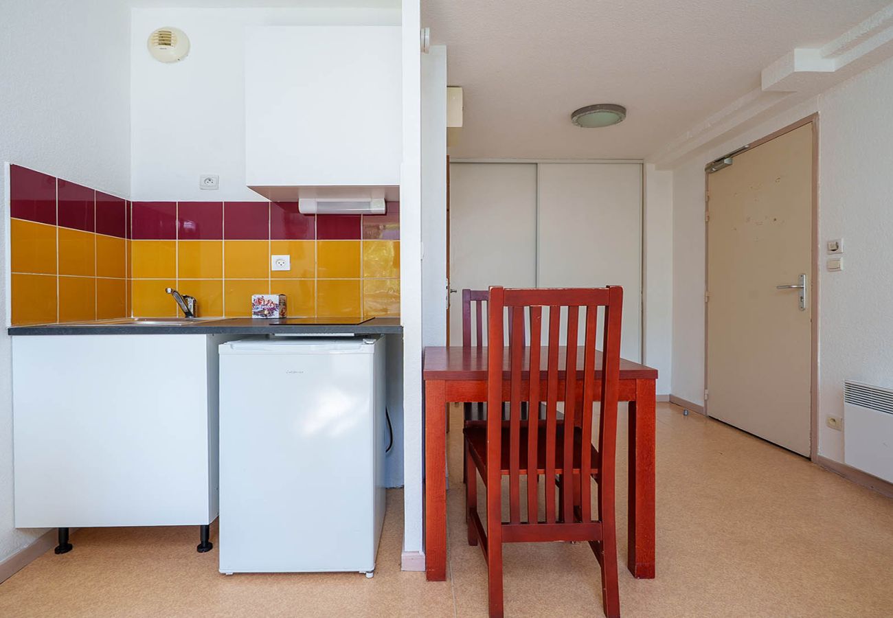 Studio in Agde - Charming Studio - Sleeps 2 - Close to the sea