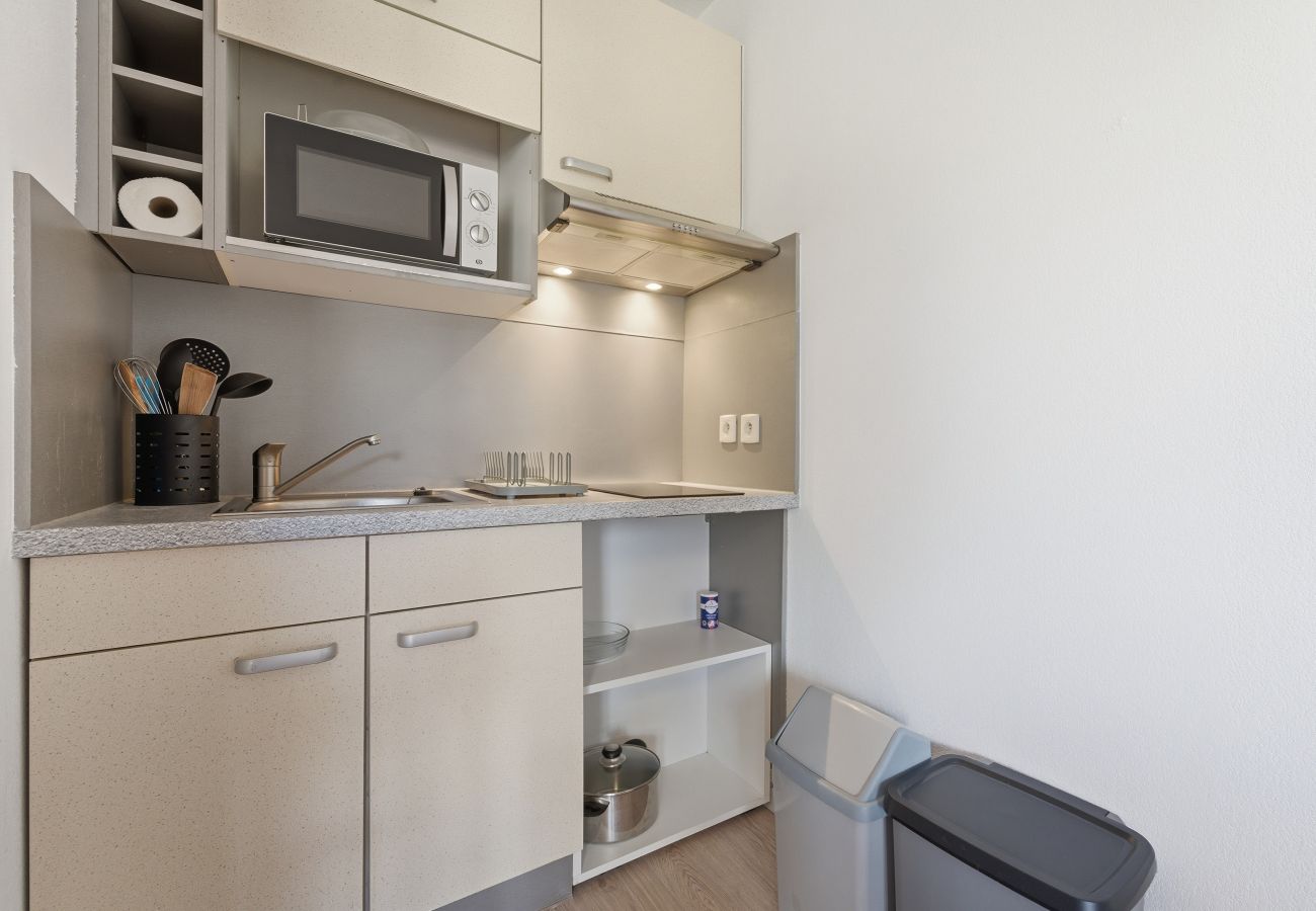 Apartment in Grasse - Bright apartment for 4 people, with balcony