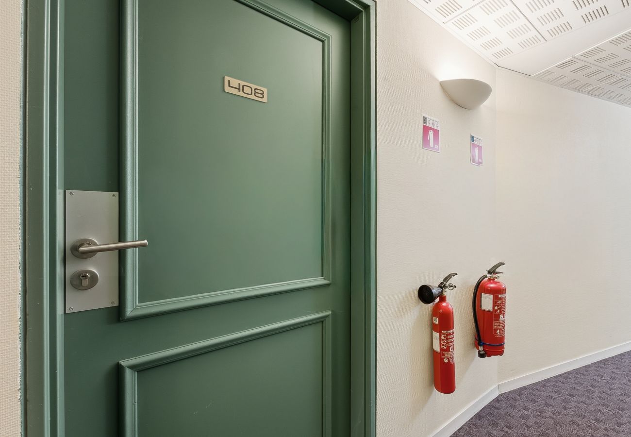 Studio in Grasse - Air-conditioned studio for 2 people, near the shops