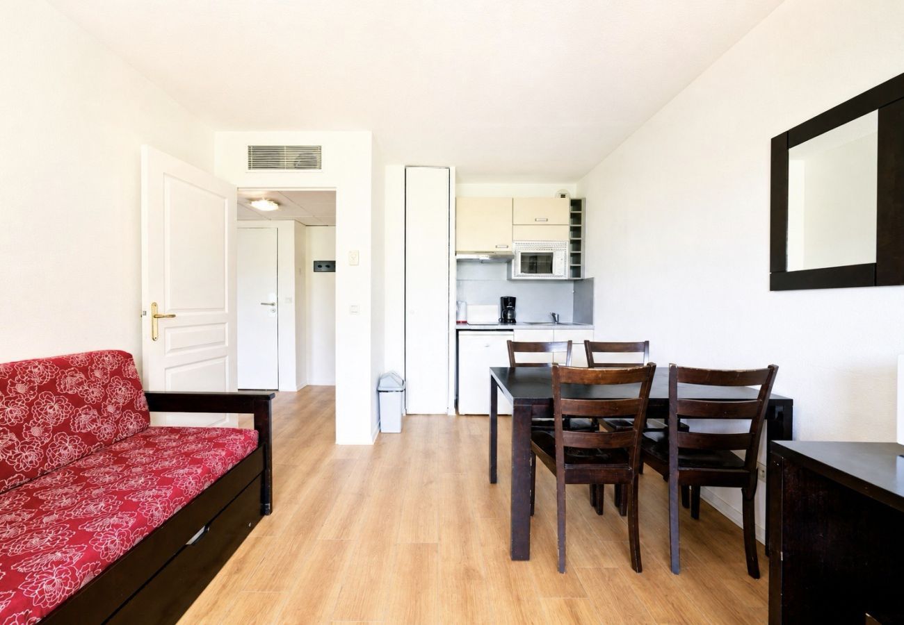 Apartment in Grasse - Bright apartment for 4 people, with a balcony