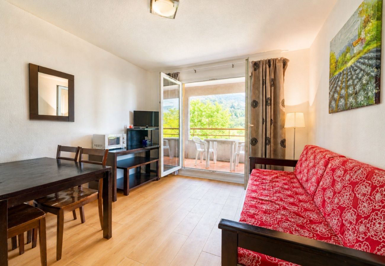 Apartment in Grasse - Bright apartment for 4 people, with a balcony