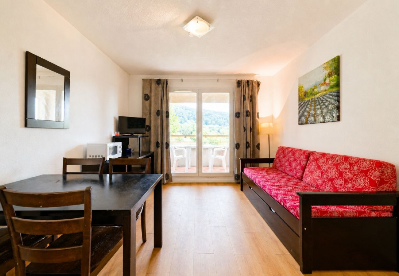 Apartment in Grasse - Bright apartment for 4 people, with a balcony