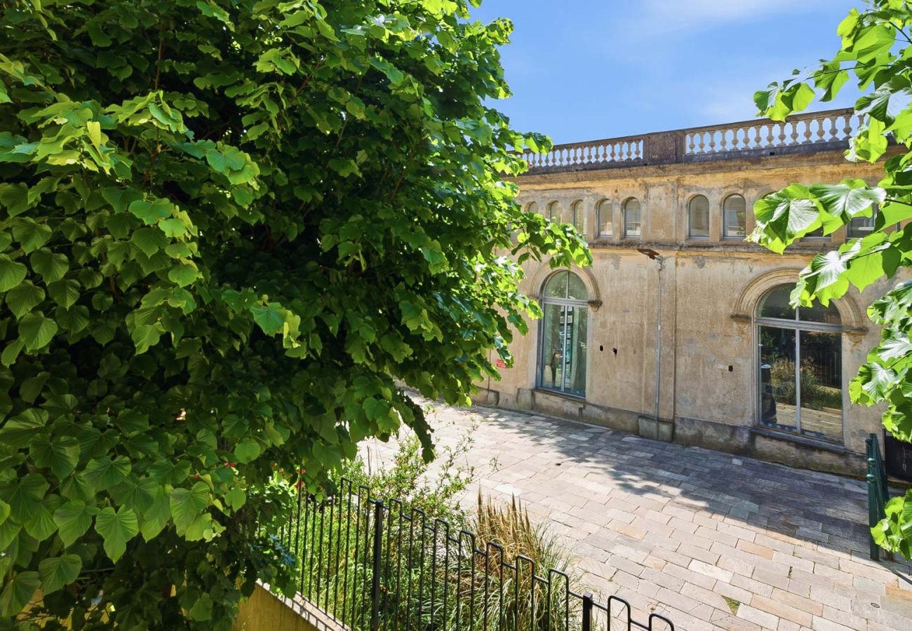 Apartment in Grasse - Bright apartment for 4 people, with a balcony