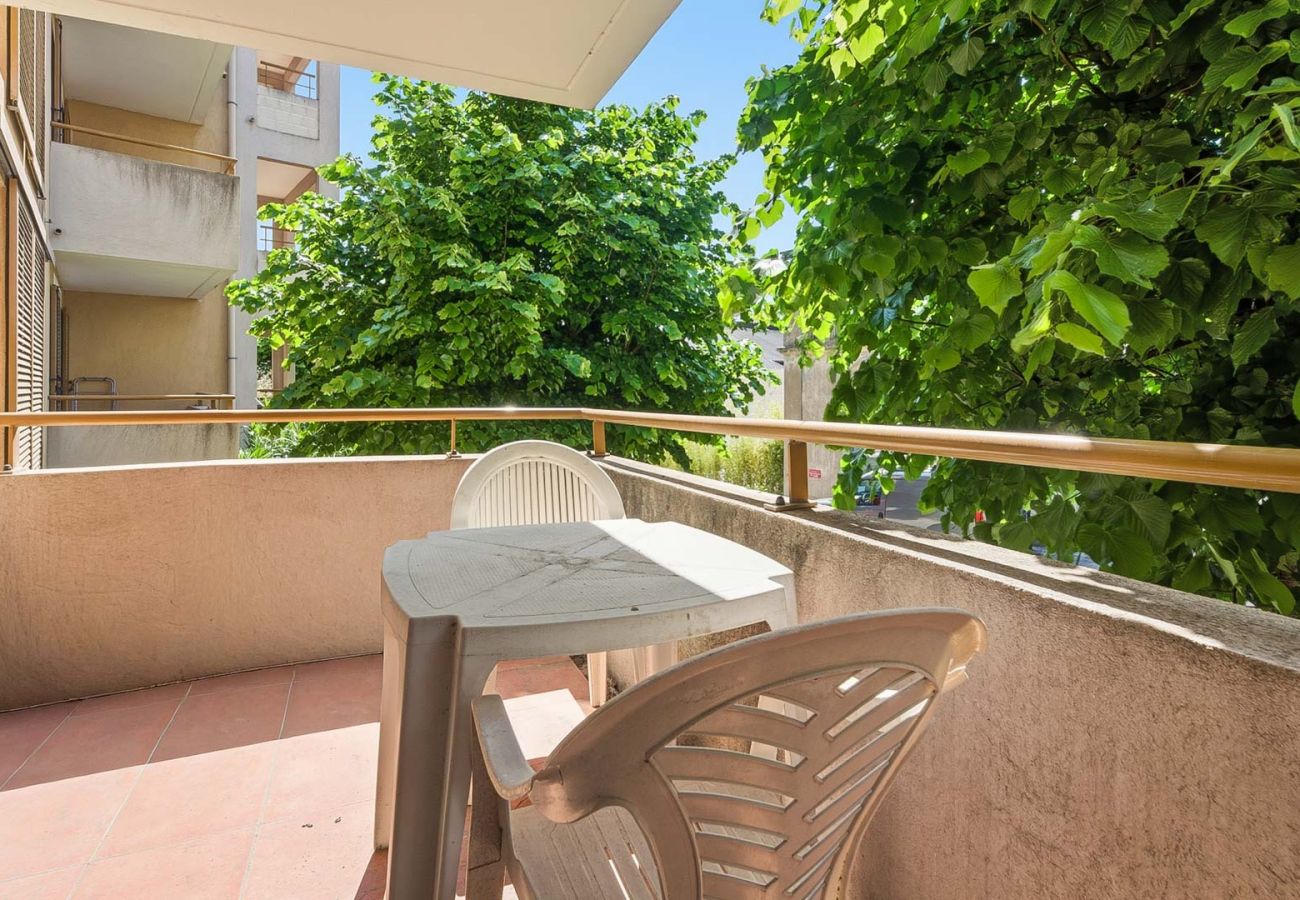Apartment in Grasse - Bright apartment for 4 people, with a balcony
