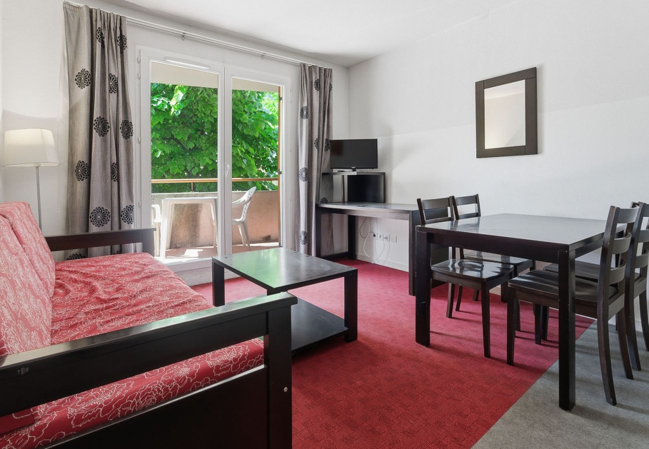 Apartment in Grasse - Bright apartment for 4 people, with a balcony