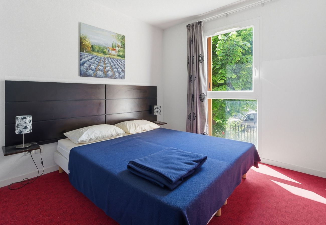 Apartment in Grasse - Bright apartment for 4 people, with a balcony