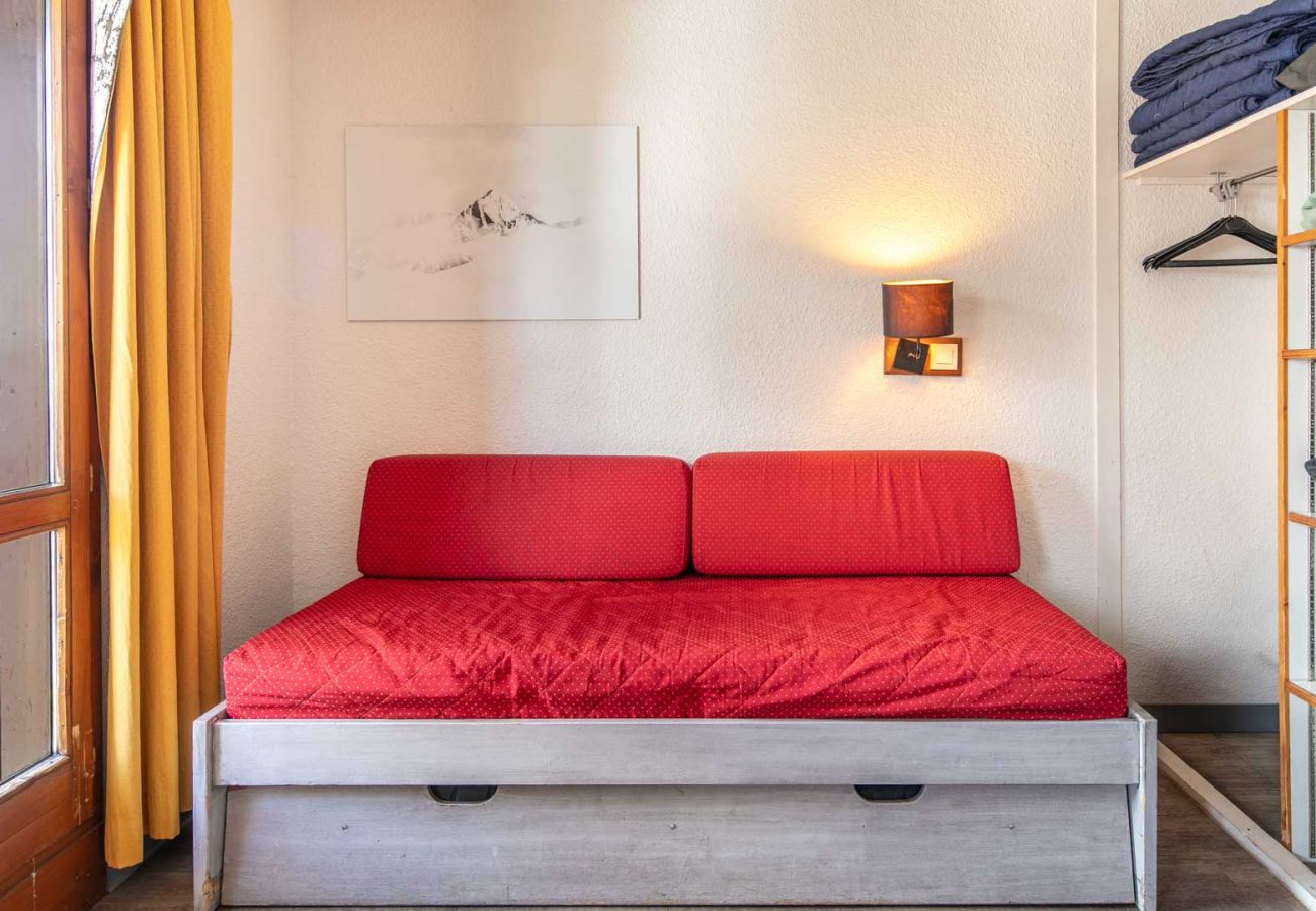 Studio in Tignes - Charming Studio - Sleeps 4 - Right at the Foot of the Slopes
