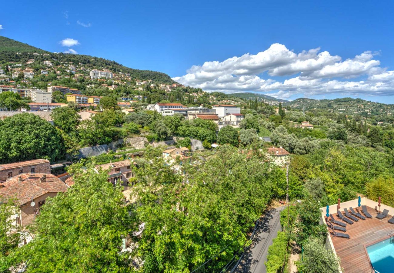 Apartment in Grasse - Charming flat for 4 people, right next to the shops