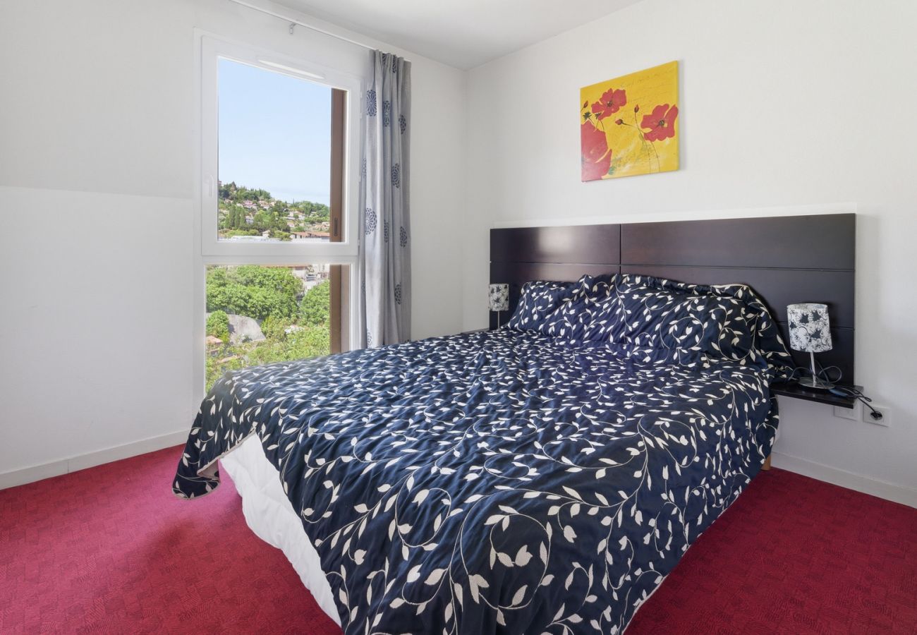 Apartment in Grasse - Charming flat for 4 people, right next to the shops
