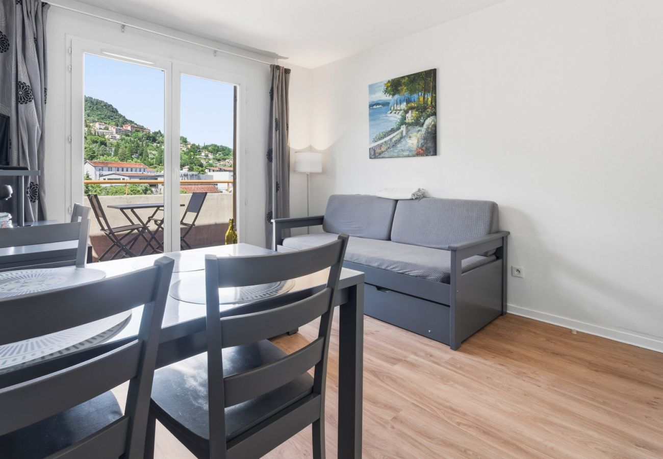 Apartment in Grasse - Charming flat for 4 people, right next to the shops
