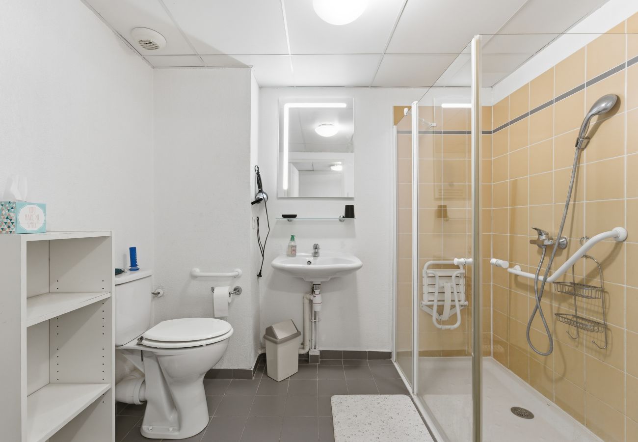 Apartment in Grasse - Bright apartment for 4 people, with a balcony
