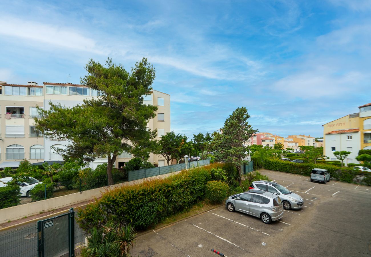Studio in Agde - Studio for 4 people, near the beach