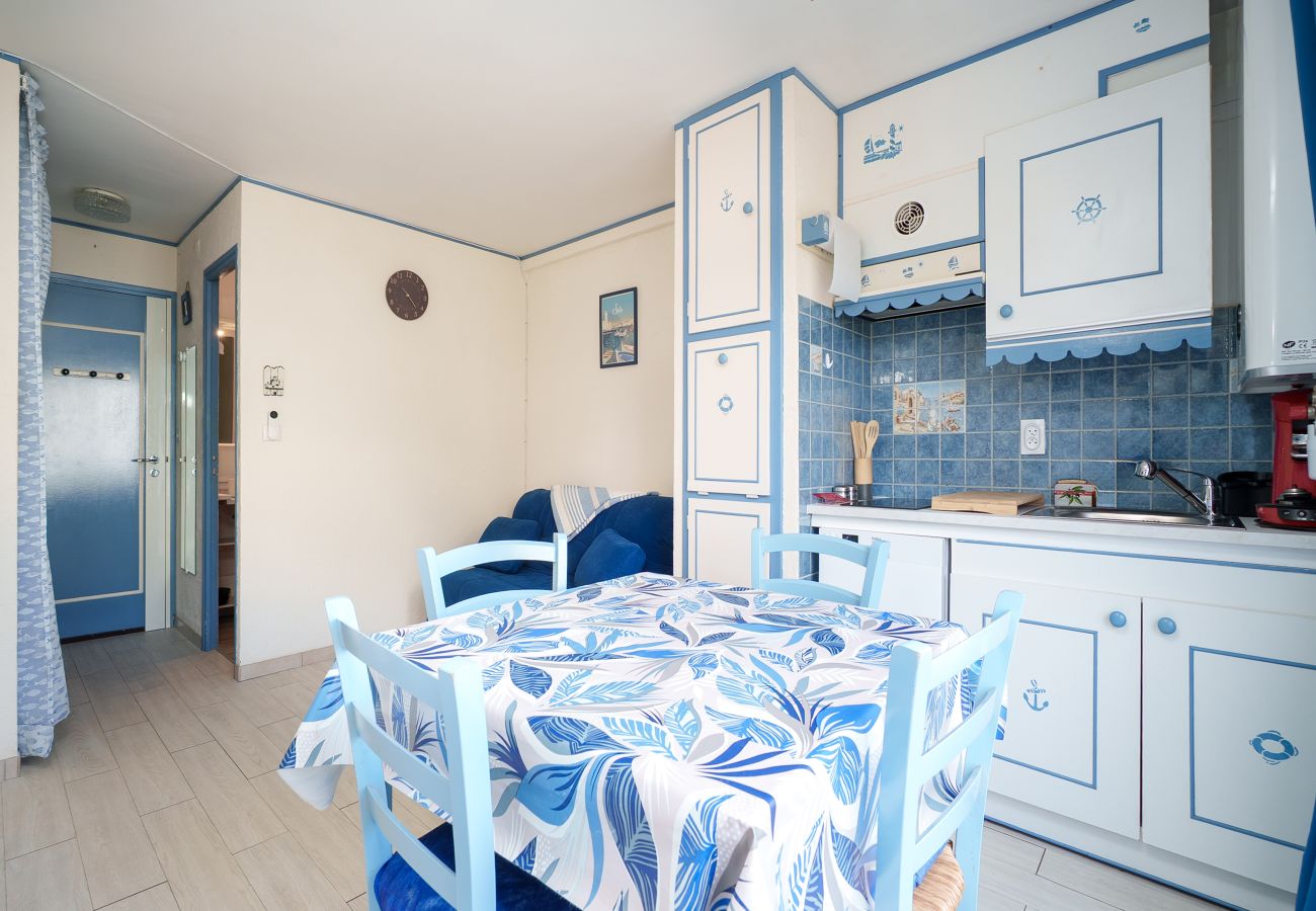 Studio in Agde - Studio for 4 people, near the beach