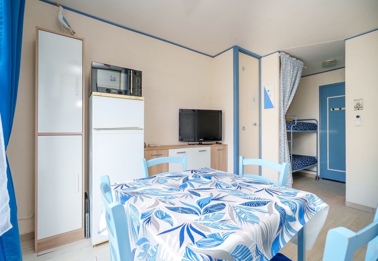 Studio in Agde - Studio for 4 people, near the beach
