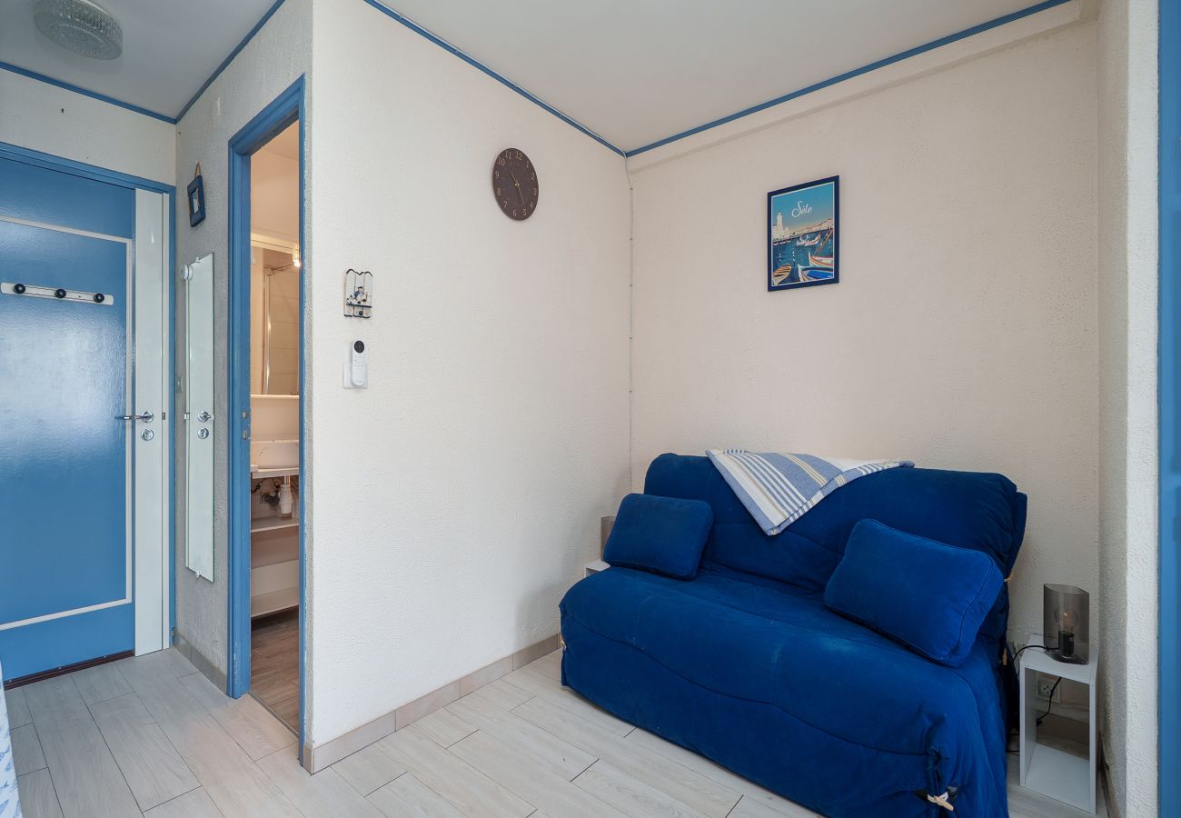 Studio in Agde - Studio for 4 people, near the beach