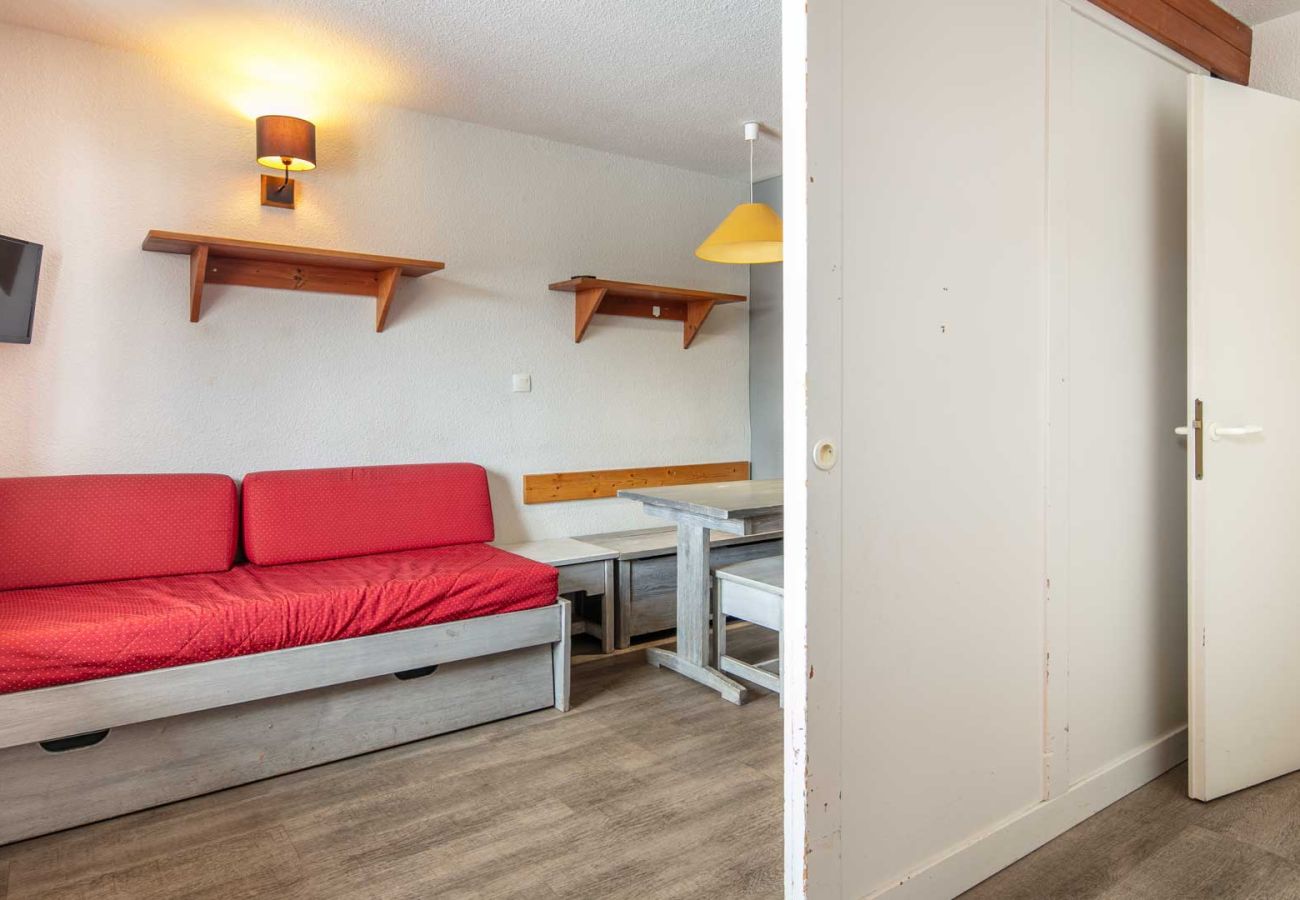 Studio in Tignes - Charming studio for 4 people at the foot of the slopes