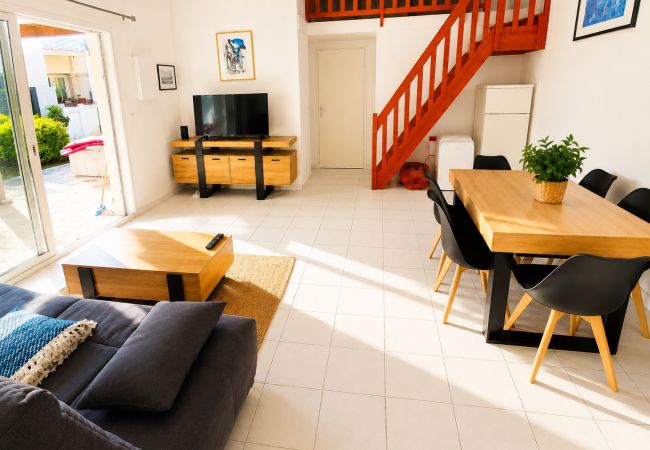 House in Agde - House, private garden, near the sea