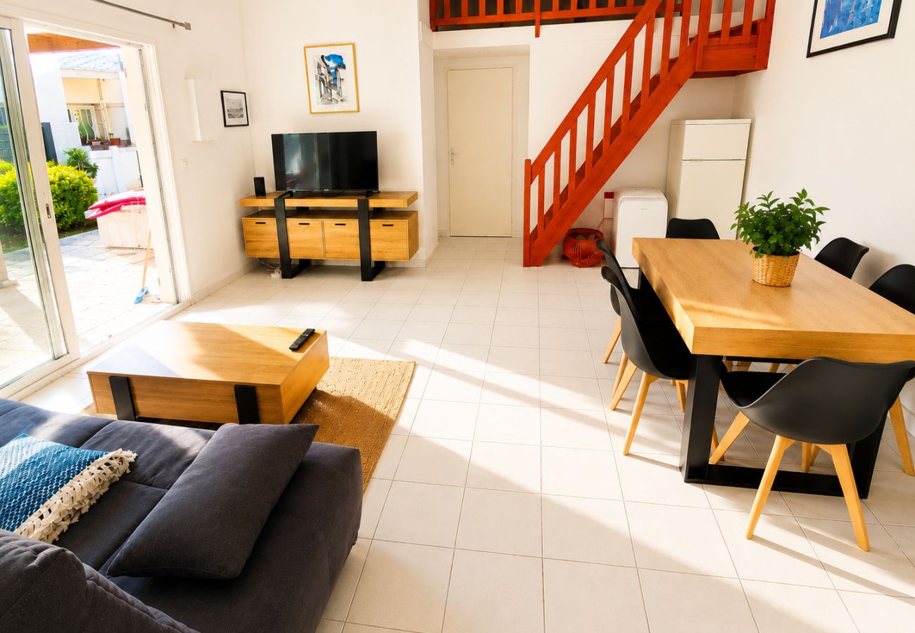 House in Agde - House, private garden, near the sea