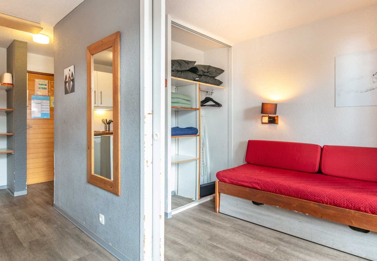 Studio in Tignes - Bright studio apartment for 4 people 