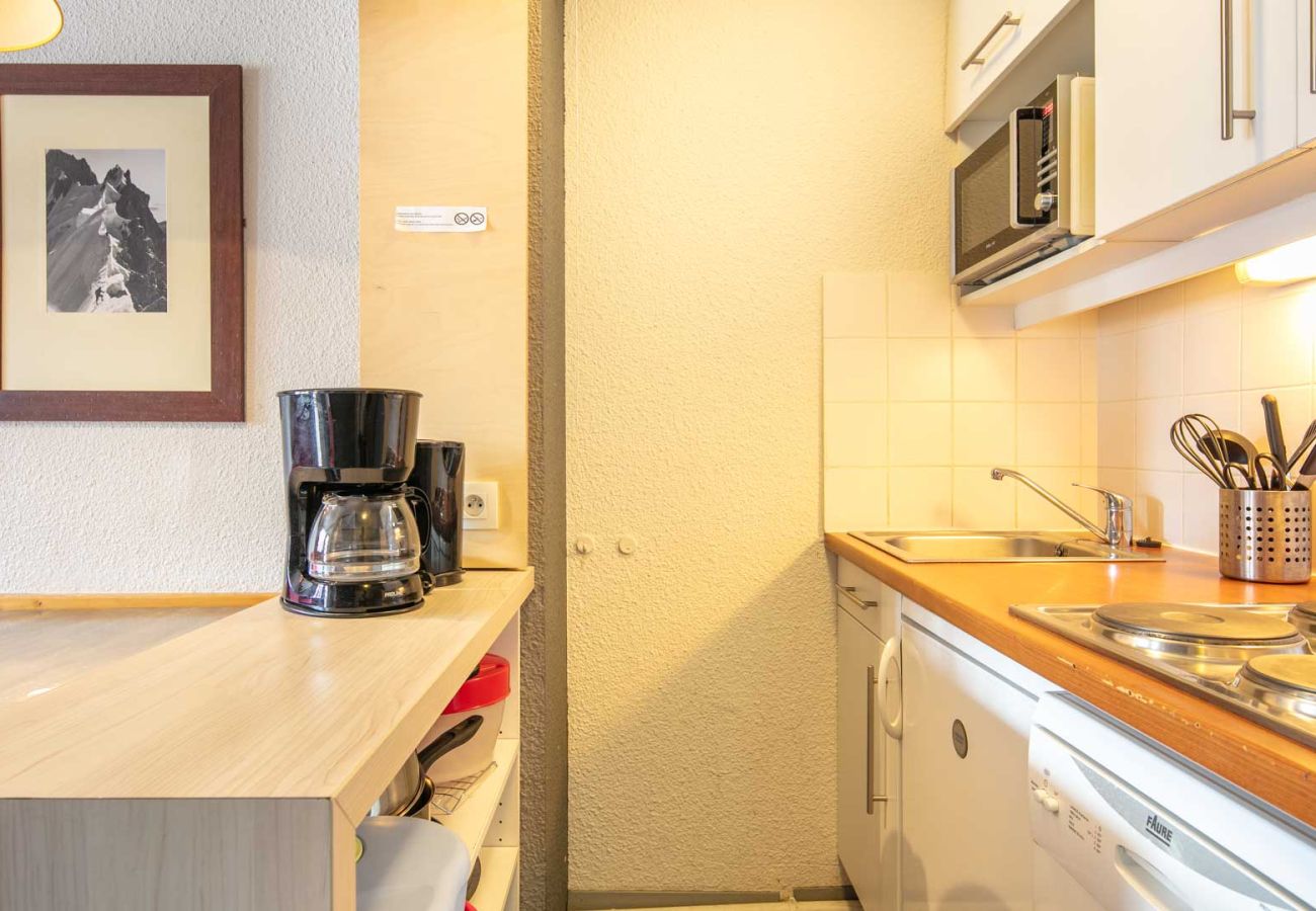 Studio in Tignes - Beautiful studio apart for 4, right at the slopes