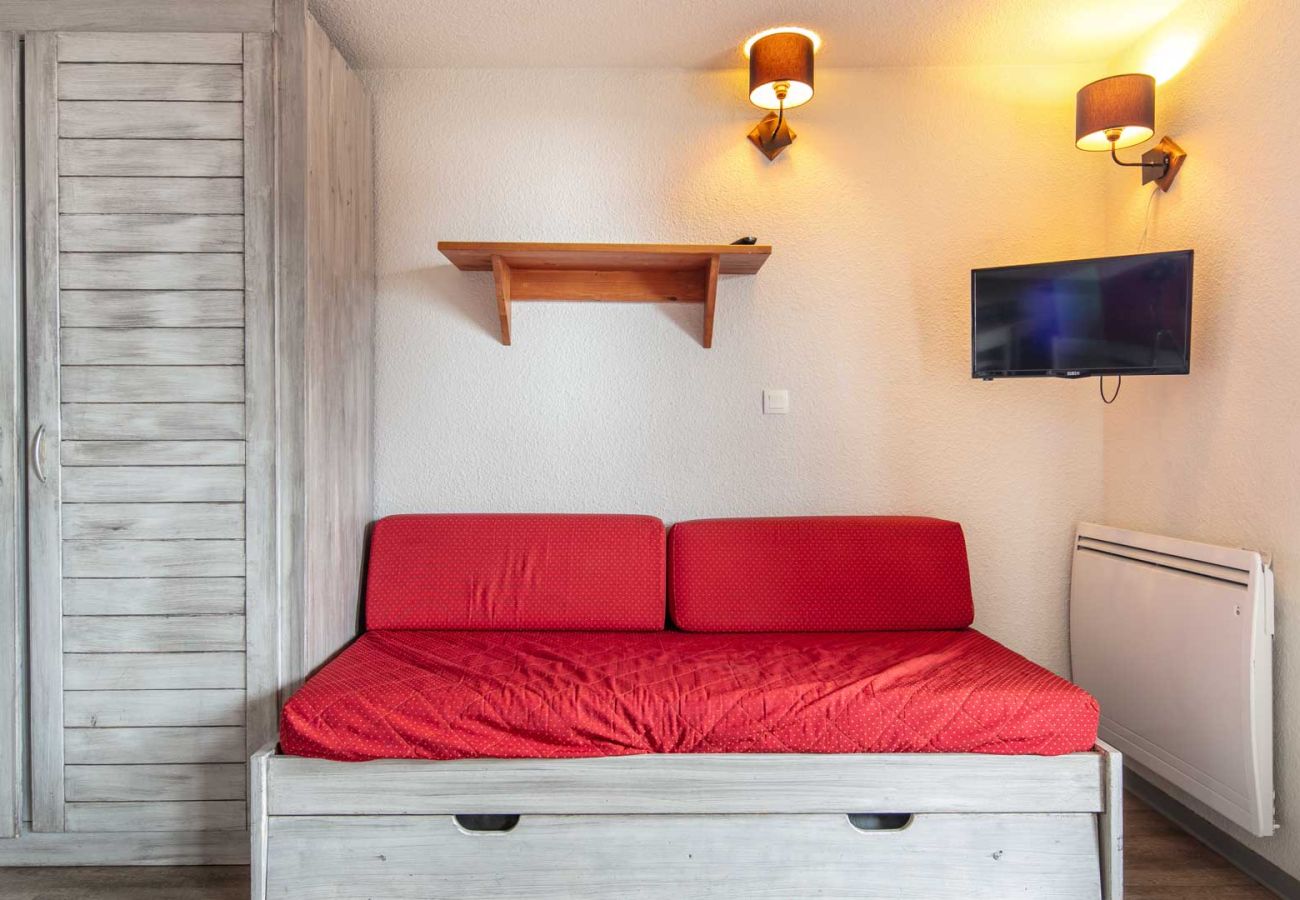 Studio in Tignes - Beautiful studio apart for 4, right at the slopes