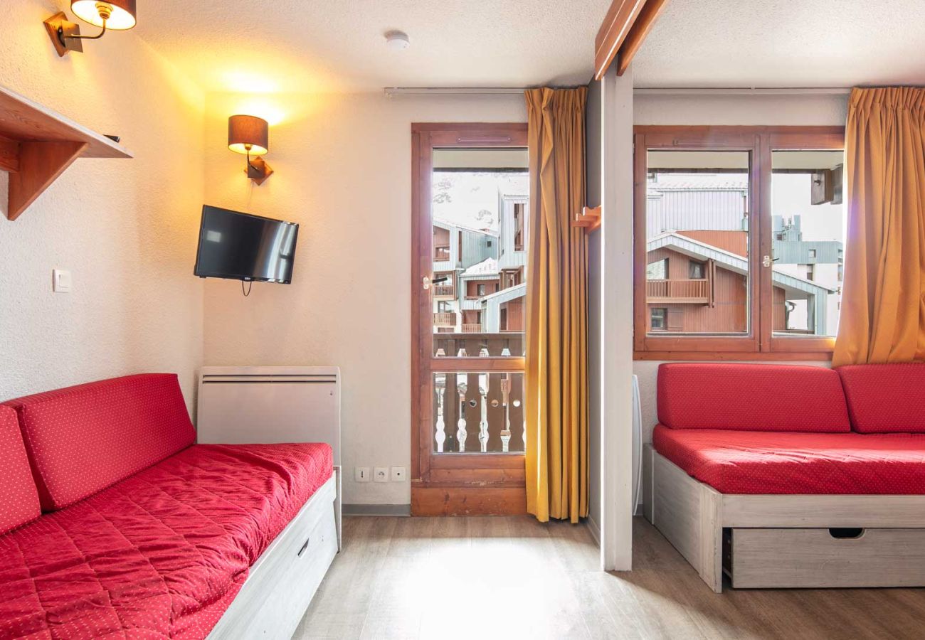 Studio in Tignes - Beautiful studio apart for 4, right at the slopes