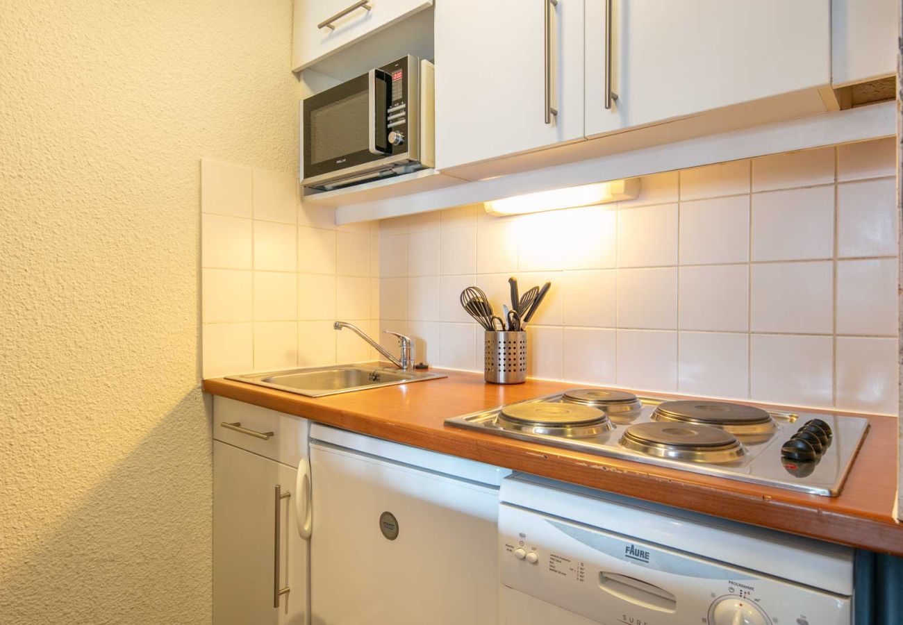 Studio in Tignes - Beautiful studio apart for 4, right at the slopes