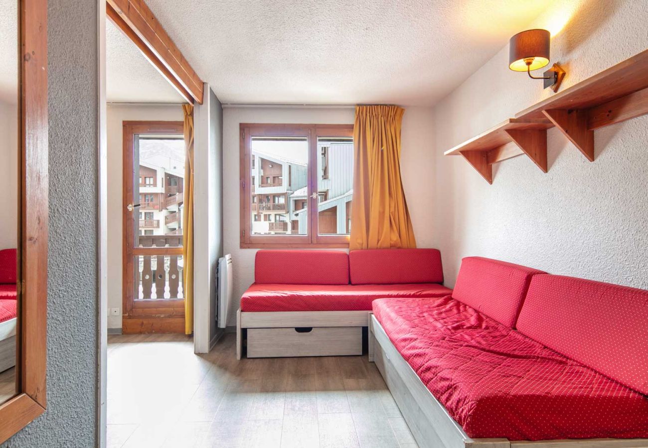 Studio in Tignes - Beautiful studio apart for 4, right at the slopes