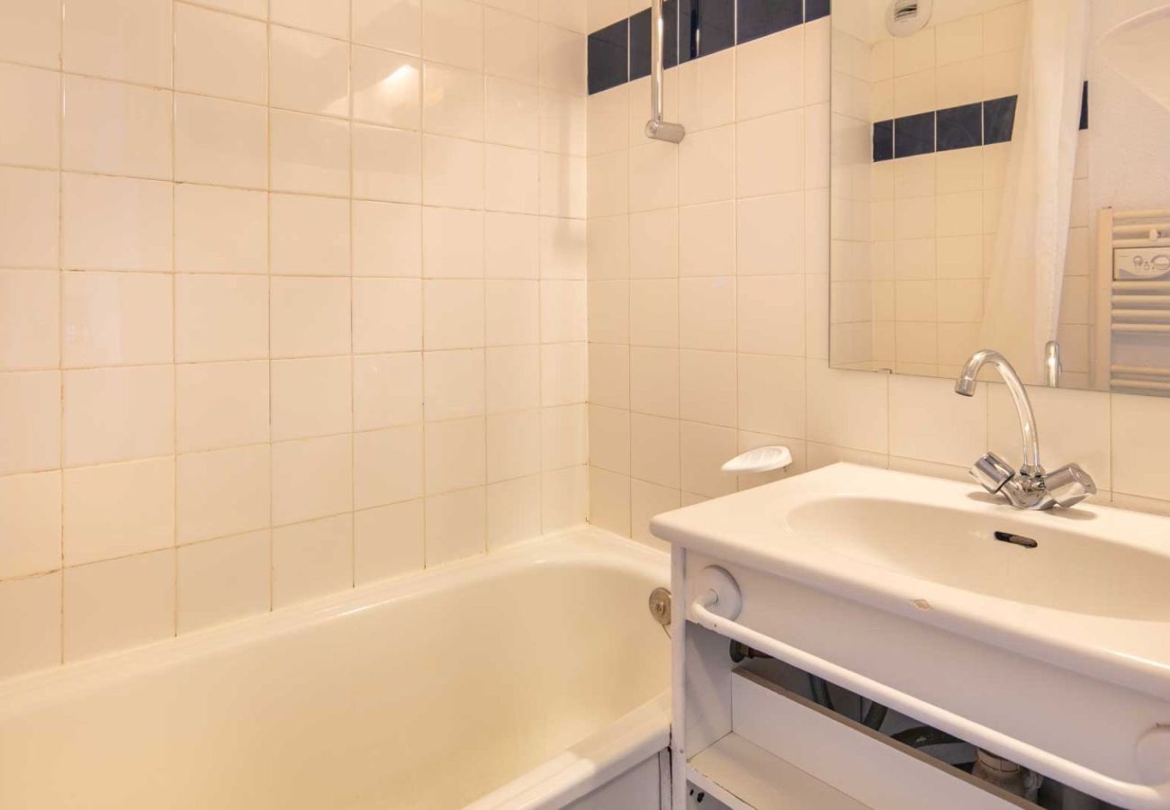 Studio in Tignes - Beautiful studio apart for 4, right at the slopes