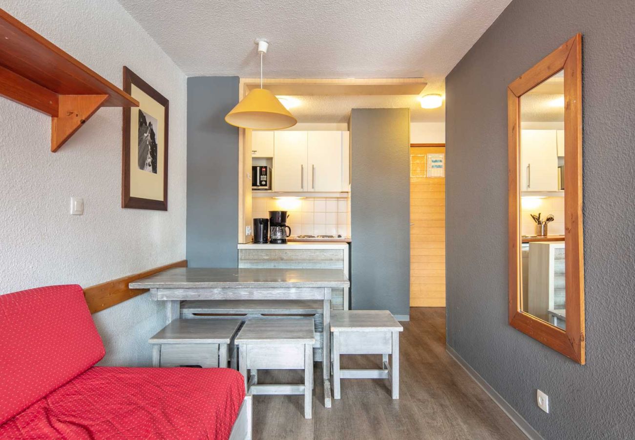 Studio in Tignes - Beautiful studio apart for 4, right at the slopes