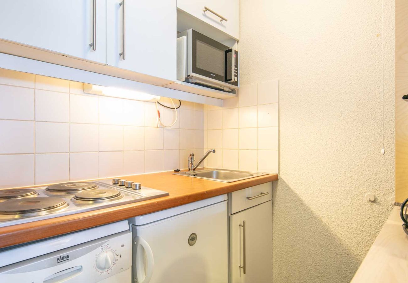 Studio in Tignes - Bright studio apartment for 4 people 