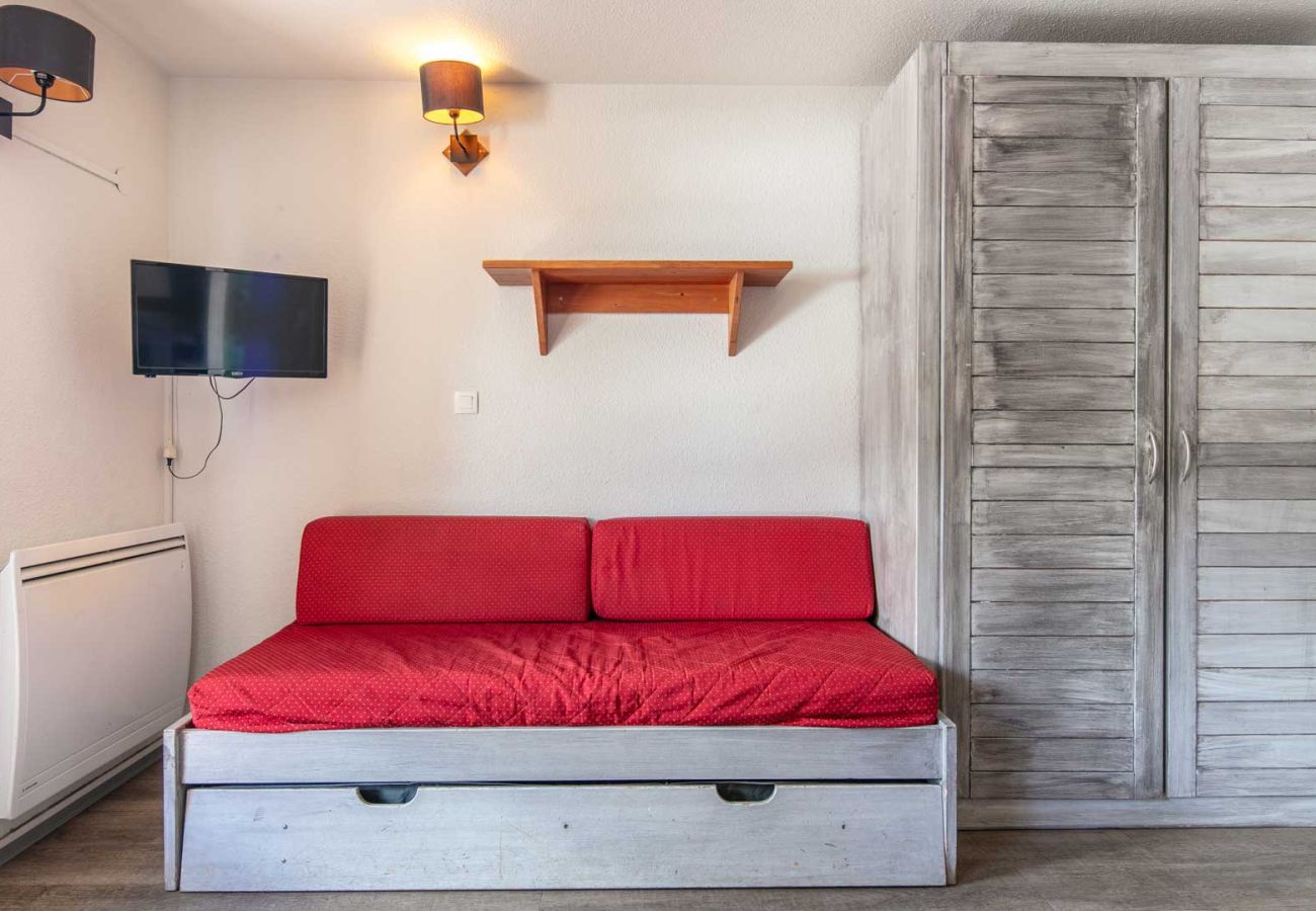Studio in Tignes - Bright studio apartment for 4 people 