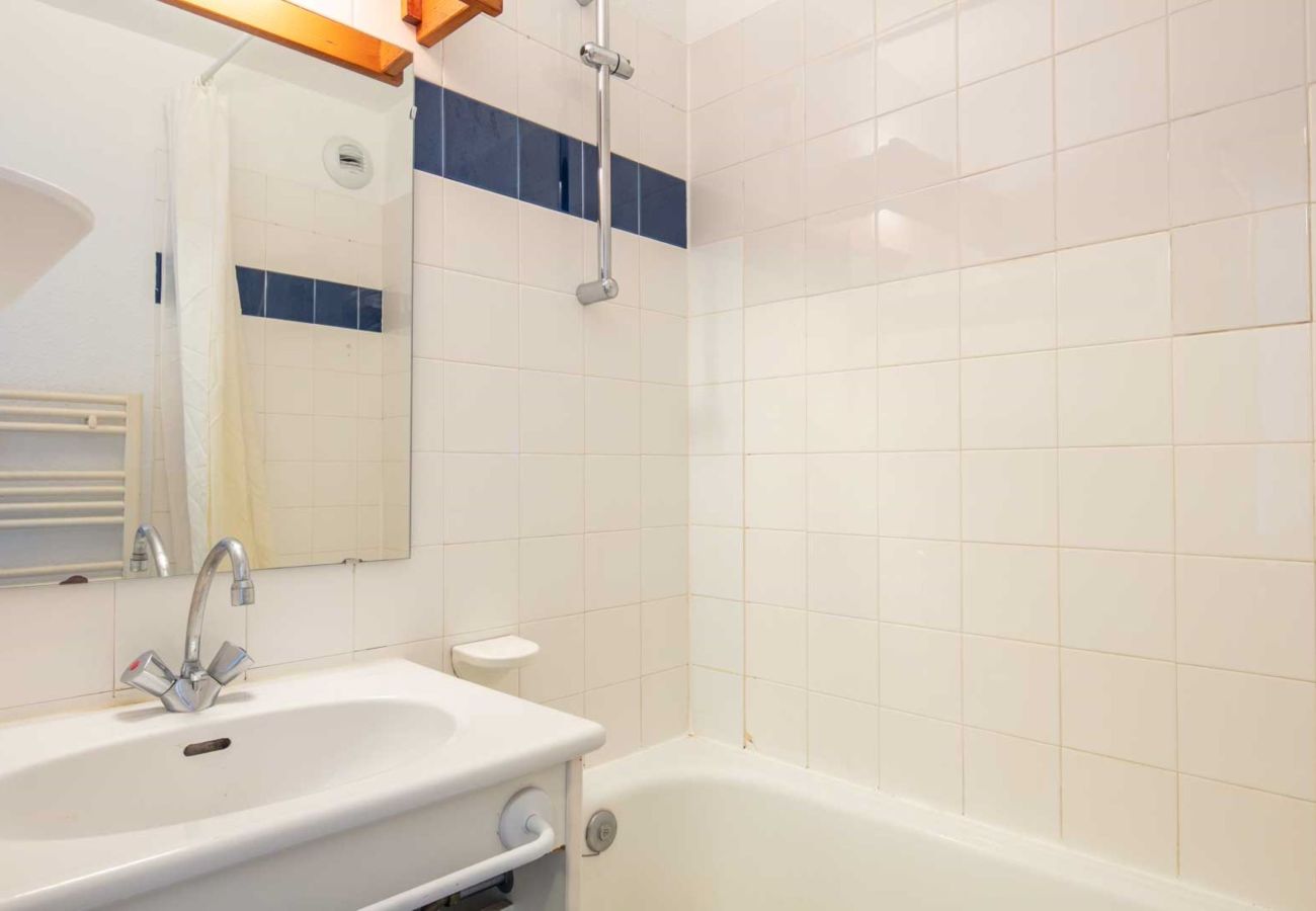 Studio in Tignes - Bright studio apartment for 4 people 