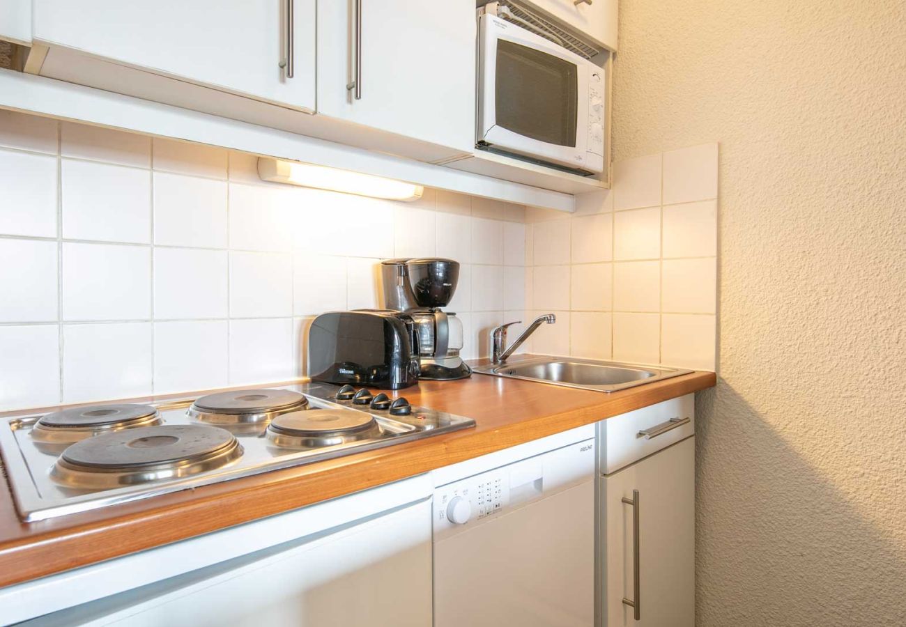 Studio in Tignes - Studio cabin in the mountains - 4 people