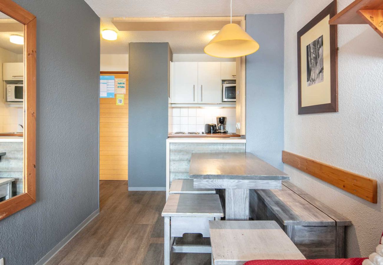 Studio in Tignes - Studio cabin in the mountains - 4 people