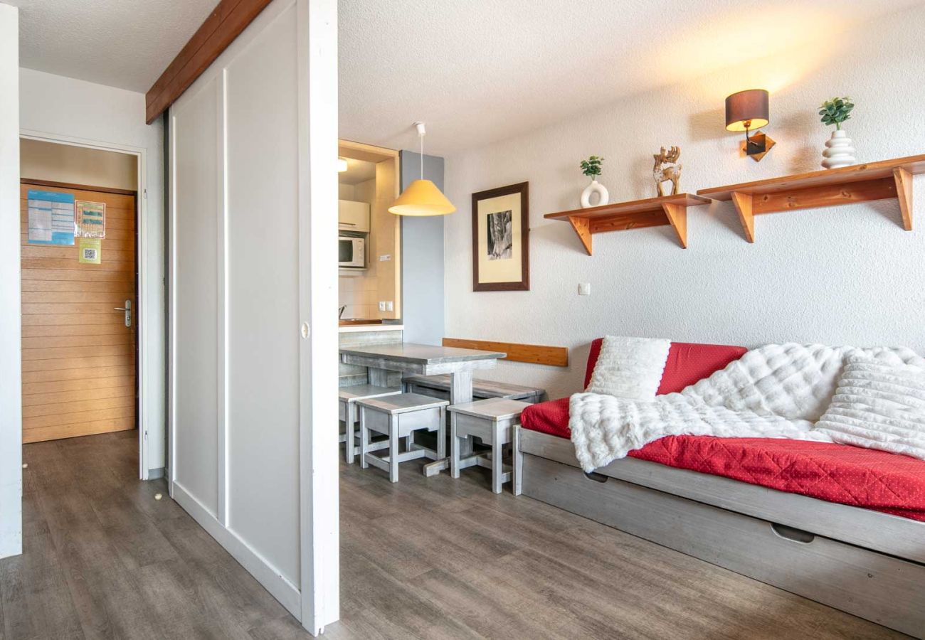 Studio in Tignes - Studio cabin in the mountains - 4 people