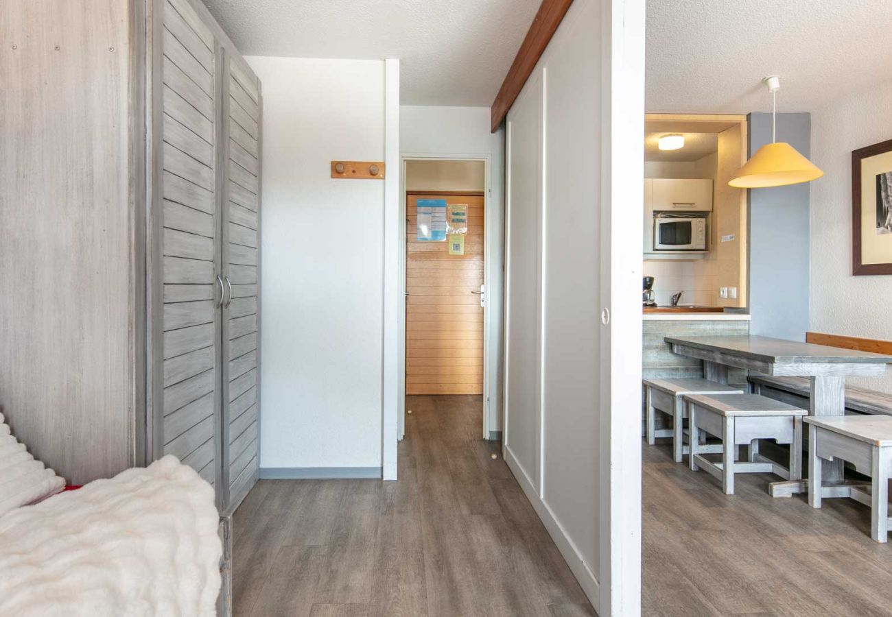 Studio in Tignes - Studio cabin in the mountains - 4 people