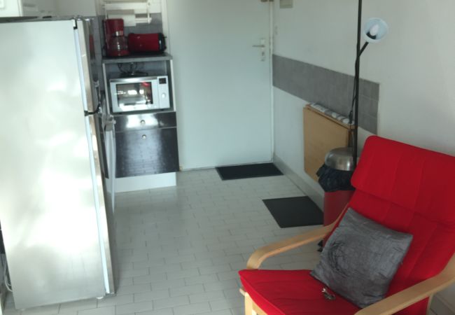 Apartment in Agde - Apartment in Cap d'Agde, with a pool and parking