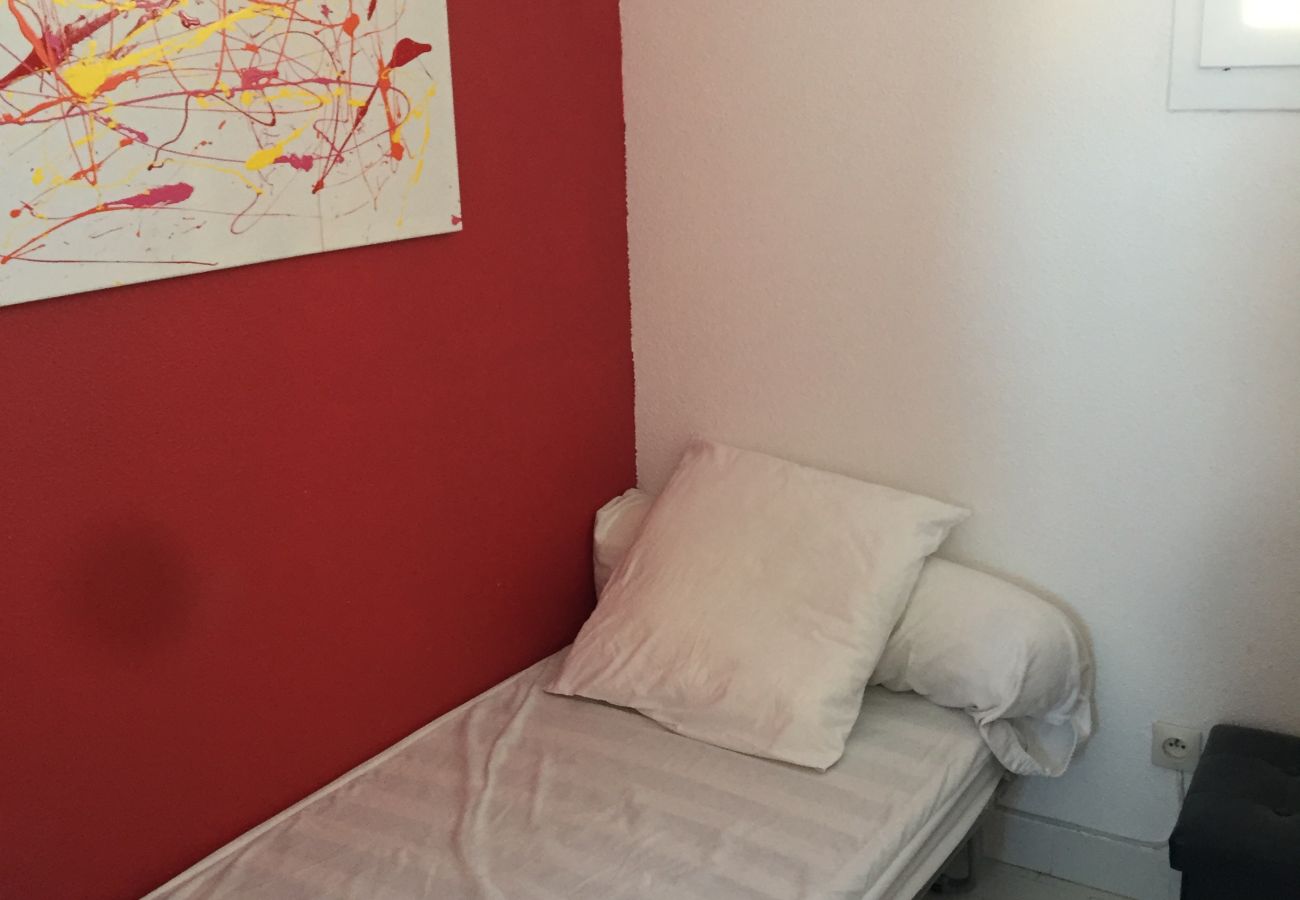 Apartment in Agde - Apartment in Cap d'Agde, with a pool and parking