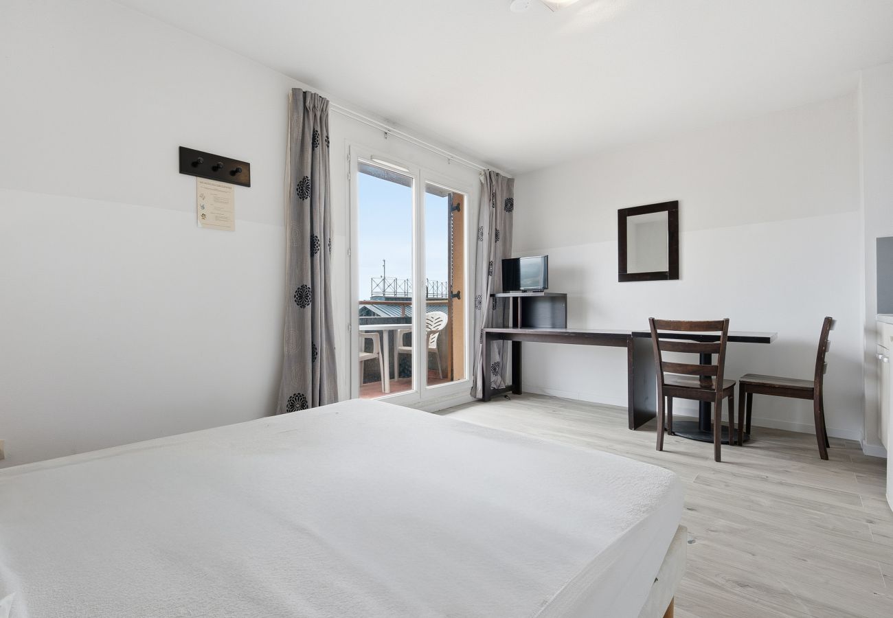 Studio in Grasse - Studio with swimming view and nature view